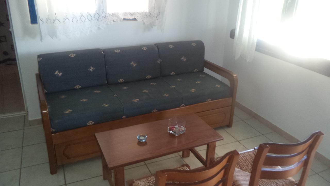 Studios Avra Akhladherí Zewnętrze zdjęcie