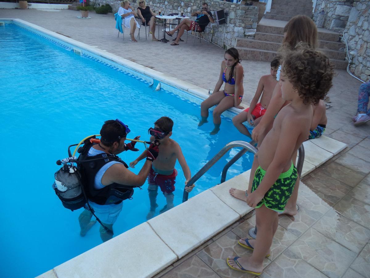 Studios Avra Akhladherí Zewnętrze zdjęcie